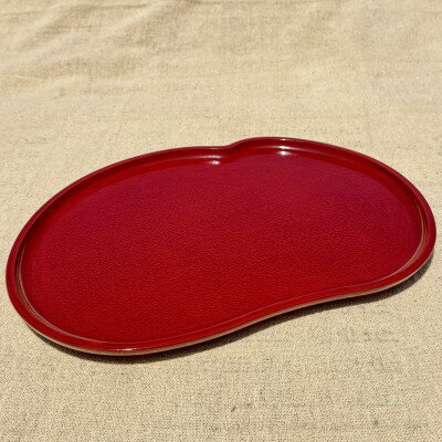 【ふるさと納税】【香川漆器】39cmみかん盆(大)後藤塗【1620822】