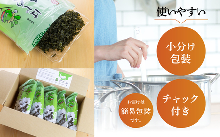 あおさ 小分け (40g×5パック) 計200g 海苔 あおさ海苔