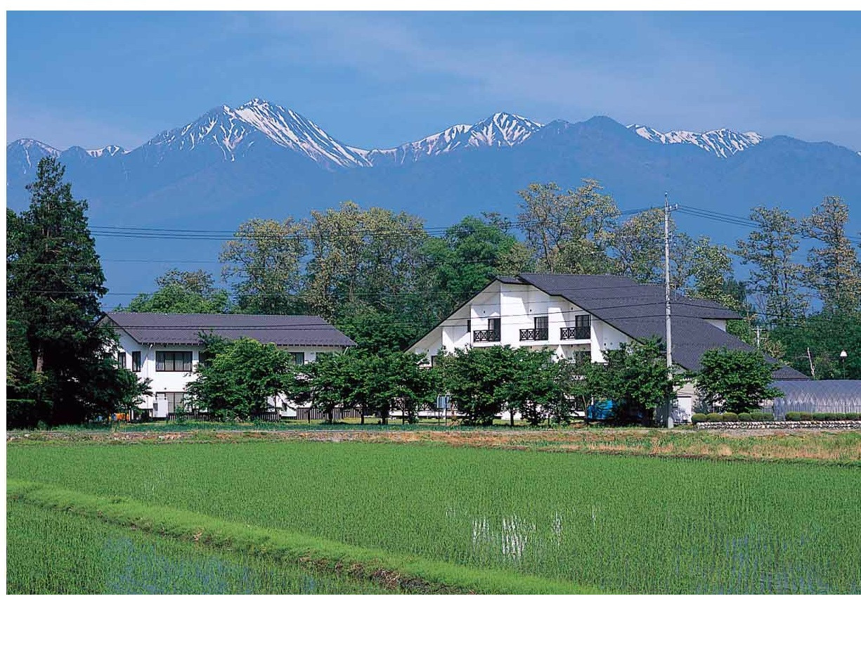 
ビレッジ安曇野　宿泊券
