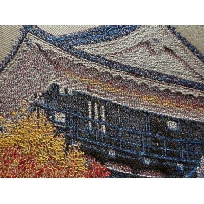 ふるさと納税 与謝野町 御城印帳(岡崎城) |  | 01