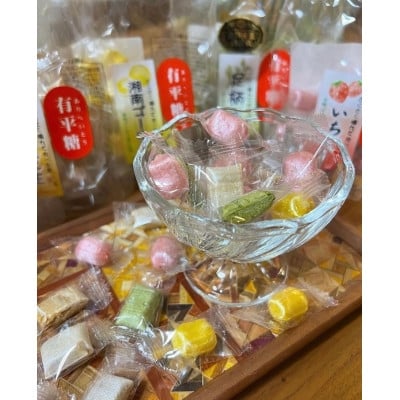 
                  有平糖「恵み」シリーズ 5種セット【1636844】
                