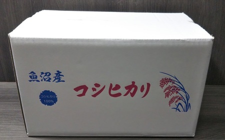 【令和7年産新米予約】極上米魚沼産コシヒカリ特別栽培米１０kg(５kg×２)【2025年10月上旬より順次発送予定】