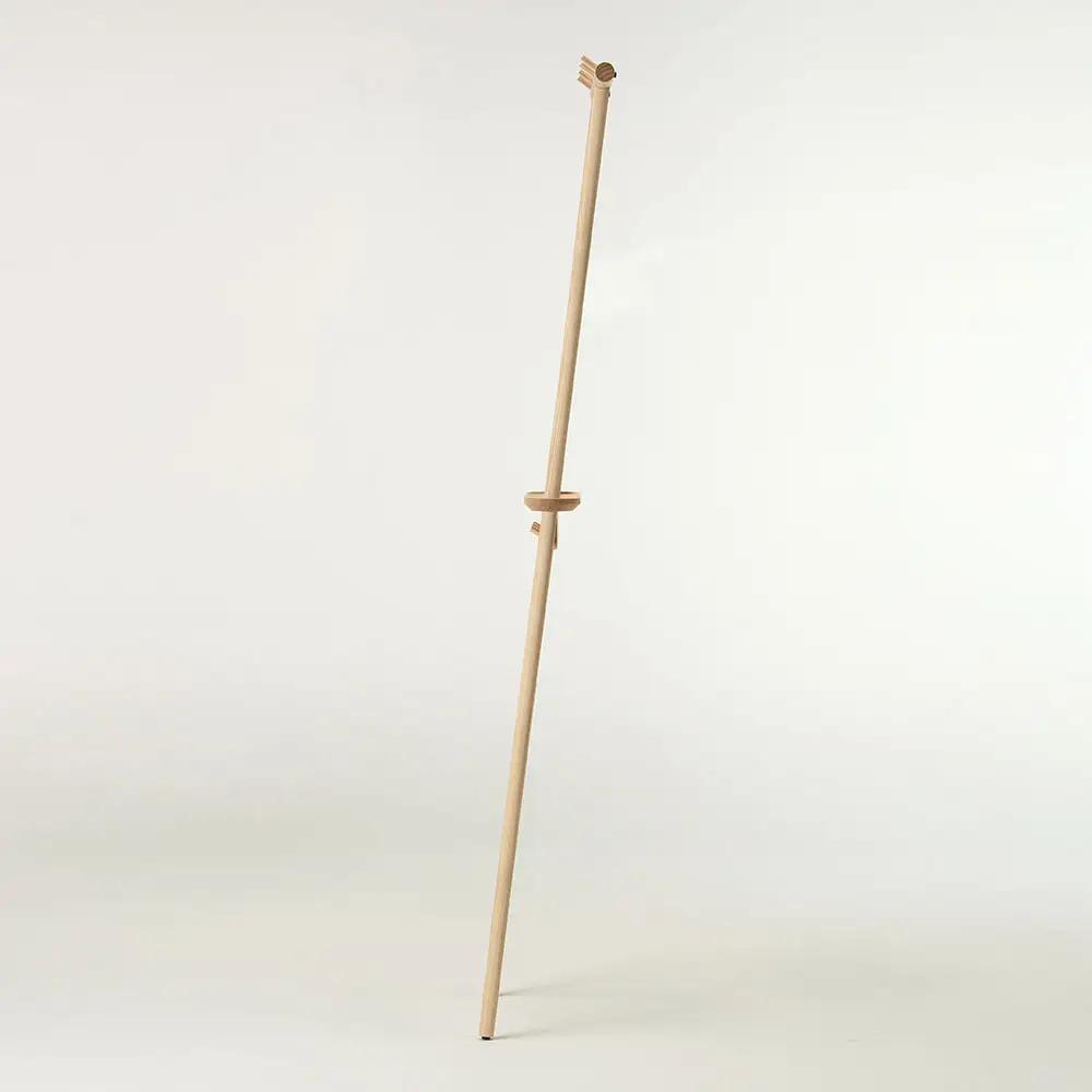旭川家具 コサイン Tepee デイリーラック ナチュラル _04925