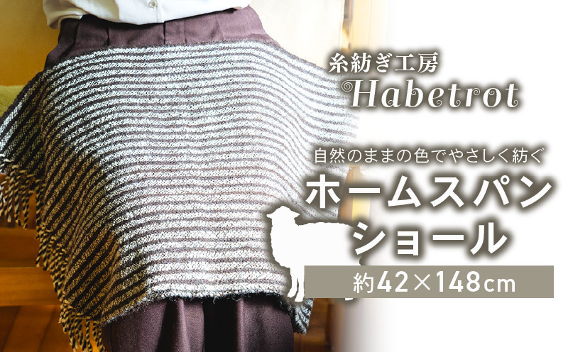
            ホームスパン ショール 手紡ぎ 一点物 天然 手作り てづくり handmade 職人技 職人 個性的 おしゃれ かわいい 糸紡ぎ お土産 手土産 イベント プレゼント ギフト 高級 贈答品  退職 内祝い 父の日 母の日 敬老の日 大船渡 岩手県 三陸 国産
          