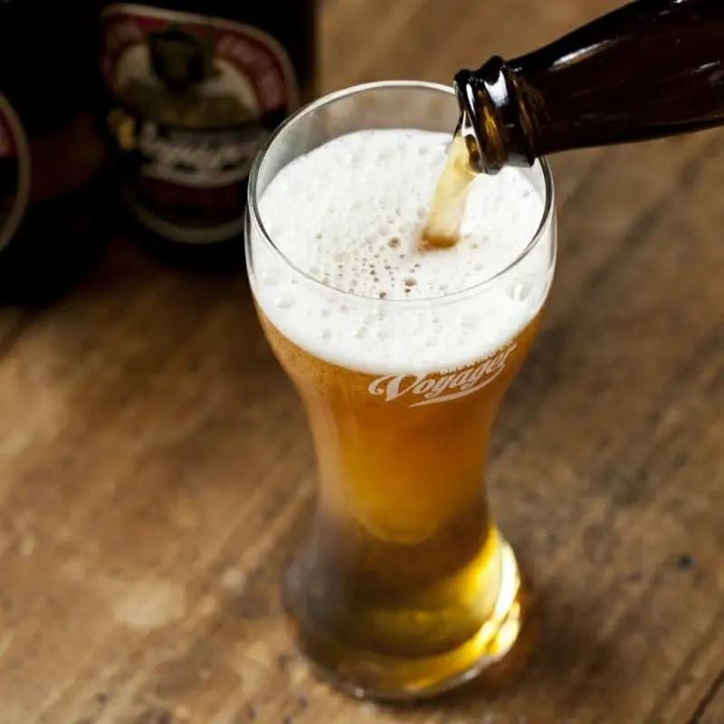 クラフトビール ボイジャーブルーイング GOLD（アルコール度数5.5％）330ml×6本 クール便 / 和歌山 田辺市 クラフトビール 地ビール 瓶ビール 地酒 ボイジャーブルーイング セット 父の