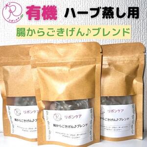 ハーブ蒸し用ハーブ【腸からごきげん♪ブレンド】