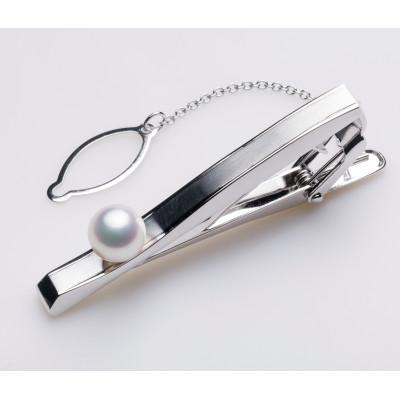 ふるさと納税 長崎市 タイドメ 8.0mm 長崎産アコヤ真珠(flows)