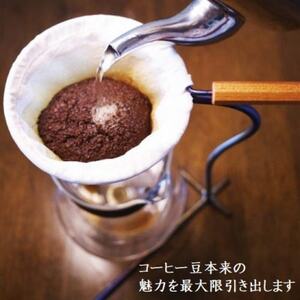 【ヨサノロースター】 コーヒー粉(挽き豆)グァテマラ ウエウエテナンゴファンシー　200g×2袋【配送不可地域：離島】【1713635】