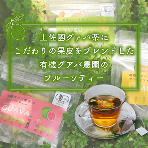 フルーツティーはじめてセット 【ティーバッグ3種】