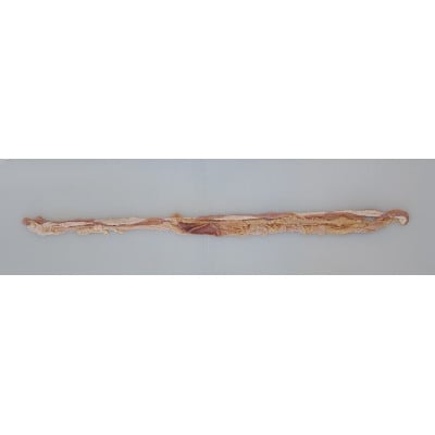 お家でお肉屋気分　ながーい豚ホルモン計1kg　辛味噌＆塩味(各500g)【配送不可地域：離島】【1591494】