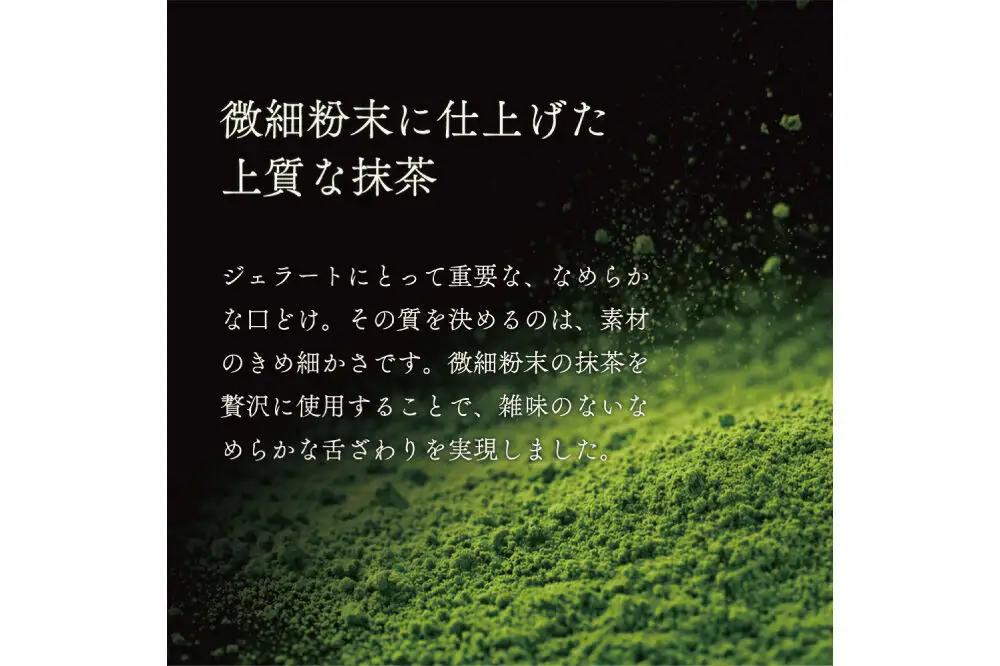 ジェラート ジェラテリア TiG（ティグ）イタリアンジェラート 京抹茶 2000ml (2L) 大容量 無着色 無香料 秋田 美郷町