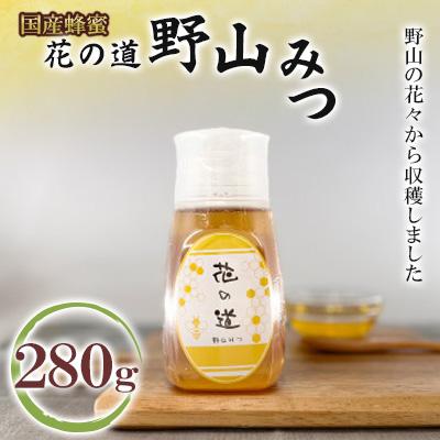 ふるさと納税 八女市 野山みつ　280g