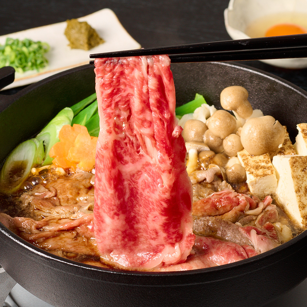 【佐賀牛】肩・もも切り落とし1kg(500g×2パック) 隔月定期便3回【A4 A5 赤身 すき焼き モモ】(H065207)