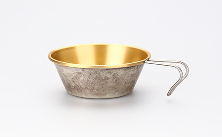 Orii　Colormagic Brass Cup 銀