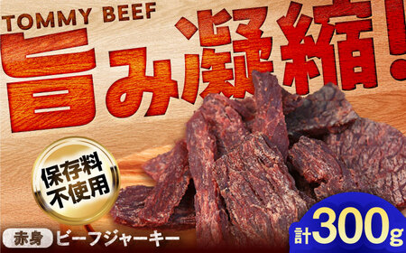 ビーフジャーキー 計300g（50g×6袋） / ビーフジャーキー [41ASAA297]