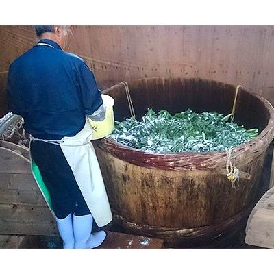 ふるさと納税 新宮市 【さとふるで郷土料理体験】和歌山県新宮市　めはり漬セット |  | 03
