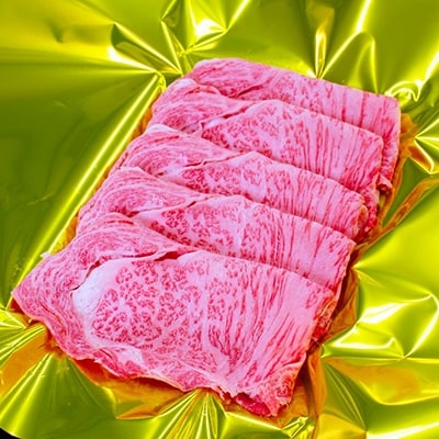 松阪牛 すき焼き (特選ロース) 500g (松阪市)【配送不可地域：離島】【1127884】