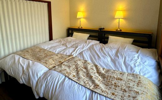 京町レジダンス1泊宿泊券【6名まで利用可】