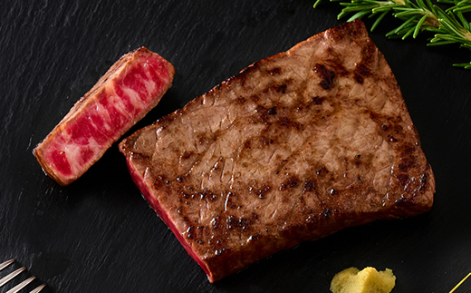 神戸牛　赤身ステーキ　2枚合計200g【配送不可地域：離島】【1440980】