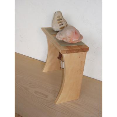 ふるさと納税 飛騨市 キーフック　ホワイト　30cm |  | 02