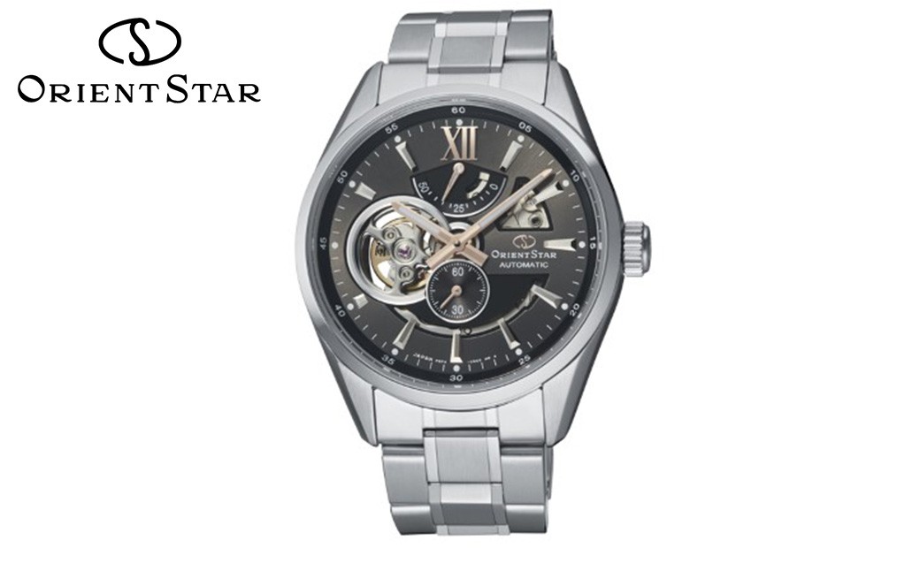 
                  ORIENTSTAR モダンスケルトン RK-AV0005N【recompense】[F12816]
                