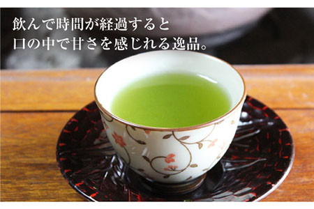 【長崎県優良特産品推奨品】そのぎ茶 (特上) 100g×3袋入り 茶 お茶 緑茶 茶葉 東彼杵町/酒井製茶 [BBV001] / 茶 お茶 緑茶 茶 茶 お茶 緑茶 茶葉 茶 お茶 緑茶 茶葉 茶 お