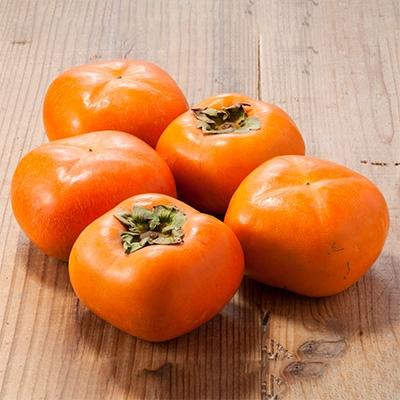 ふるさと納税 紀の川市 観音山漆黒ゴマ蜜の紀の川柿 2kg