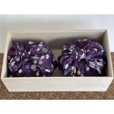 ふるさと納税 鹿沼市 Enryo釜に味噌 500g×2個セット |  | 02