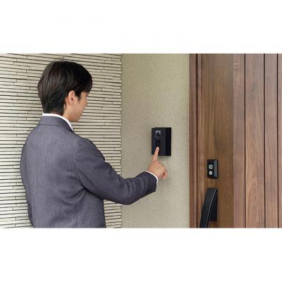 ふるさと納税 大河原町 インターホン テレビドアホン TD-SM7070C-BB[53752161] |  | 03