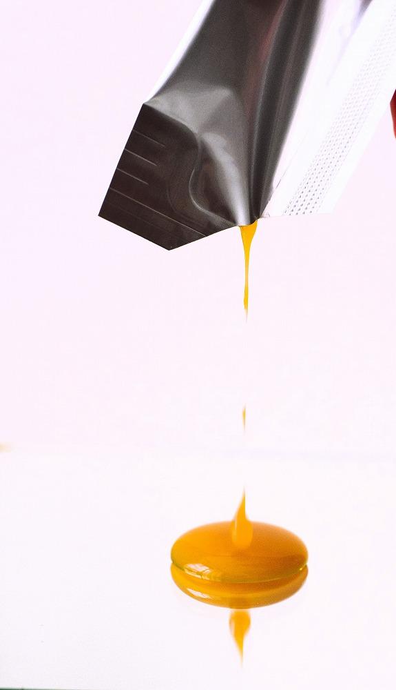  乳酸菌でスッキリお口の悩み解決！ 腸にもWでアプローチ！ 「マウスケア ベルムア」　ペーストタイプで、外出先でも水なしで簡単に利用出来る 1包中に7500億個もの乳酸菌EF-2001株を配合。健康に