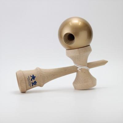 ふるさと納税 長井市 競技用けん玉「大空」Premium Gold_F102 |  | 01