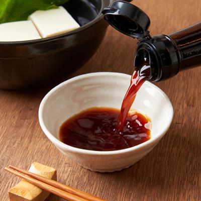 ふるさと納税 養父市 割烹大浜のポン酢 2本入り |  | 02