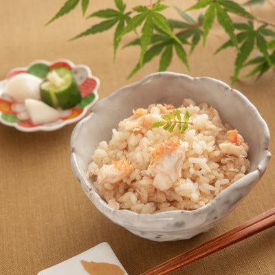 極　潮風そそる海鮮飯　金目鯛(2合炊き)【配送不可地域：離島】【1743222】