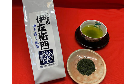 「九代目伊左衛門シリーズ」E 極上の甘み煎茶 極上の香り煎茶 極上抹茶入り玄米茶 極上棒ほうじ茶 本格抹茶グリンティー セット 詰め合わせ お茶 袋入り 茶葉 緑茶 煎茶 玄米茶 ほうじ茶 抹茶ラテ 
