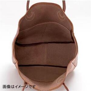 栃木レザー使用｜ソフトな手触り 本革 A4も入る大容量 本革トートバッグ｜Tote bag 03 L｜ブルー｜minca（全6色）