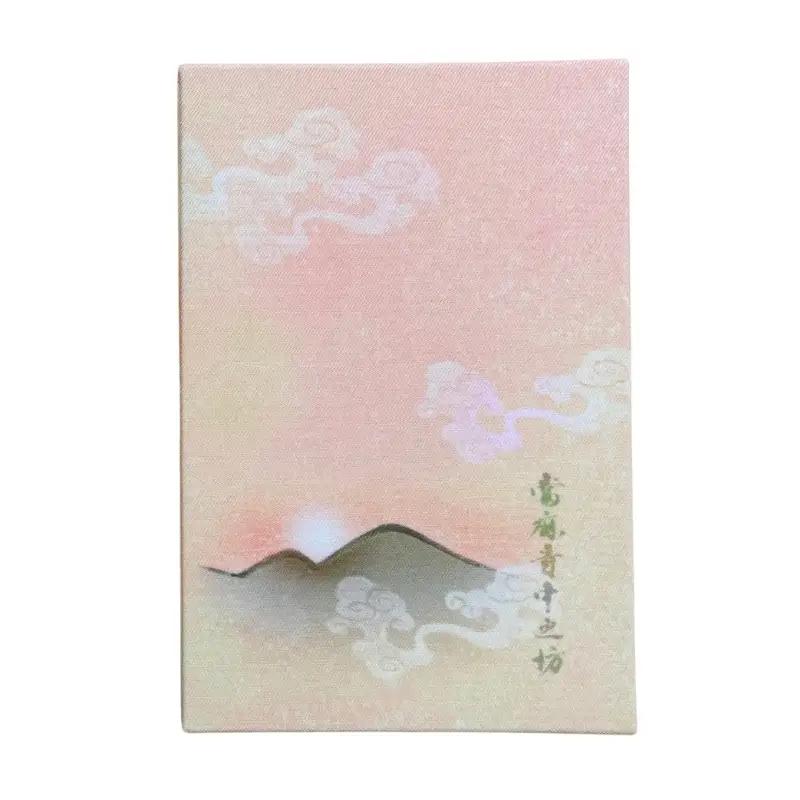 御朱印帳 折り本 表裏 46箇所【tmnk005】