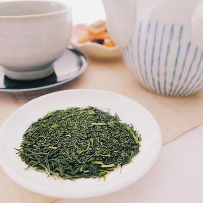 ふるさと納税 入間市 貫井園の深蒸し茶　リーフ　100g×4袋 |  | 02