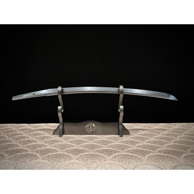 ふるさと納税 魚沼市 精密日本刀『山姥切国広』　堀川国広の傑作　ミニレプリカ