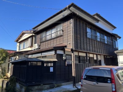 古民家「古中天」1棟貸切宿泊券 料亭を改装したノルタルジックな民泊施設 長谷川工務店 |加茂市