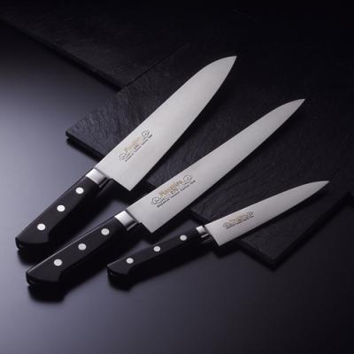 ふるさと納税 関市 正広作 MV口金 本職用牛刀270mm 包丁 関市 刃物 |  | 02