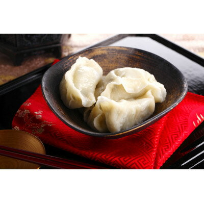 【ふるさと納税】【TVで紹介!】餃子工房くらや 水餃子・ワンタン・春巻・海老焼売 点心4点セット(国立市)【配送不可地域：離島】【1586412】