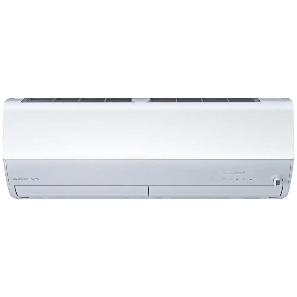三菱電機　エアコン　霧ヶ峰 Zシリーズ　26年モデル　MSZ-ZW8026S-W(26畳用/200V/ピュアホワイト)　【標準設置工事付】【配送不可：沖縄・離島】