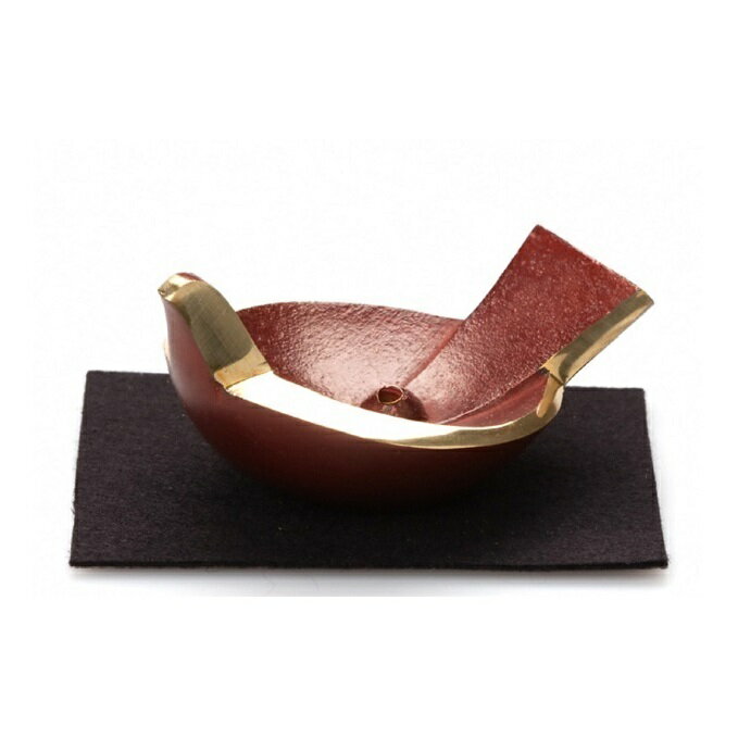 【ふるさと納税】三枝惣太郎 INCENSE STAND PIGEON 高岡銅器 お香立て アクセサリーホルダー インテリア 民芸品 工芸品 雑貨 日用品 アクセサリー入れ 小物入れ