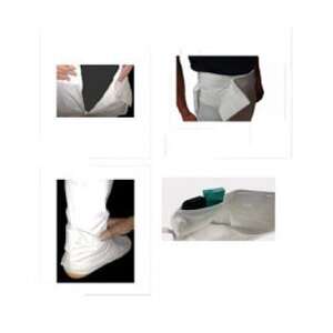 【糸よし】腹当兼用ズボン型股引 (白) Mサイズ【1696717】