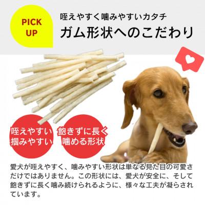 ふるさと納税 久留米市 からだにやさしいデンタルガム 小型犬用 S 16本×60袋(久留米市) |  | 02