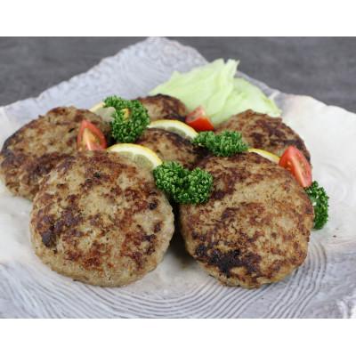 ふるさと納税 阿蘇市 馬肉ハンバーグ　150g×10個(阿蘇市)