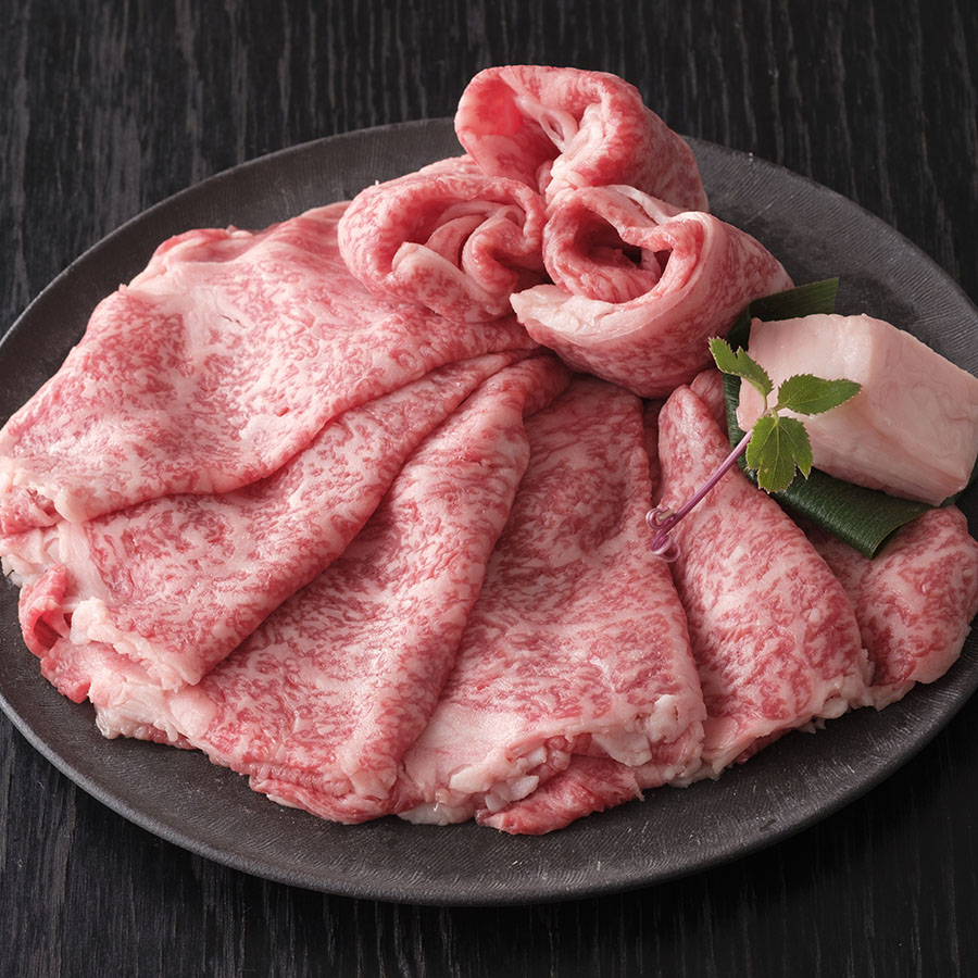 佐賀牛リブローススライス800g