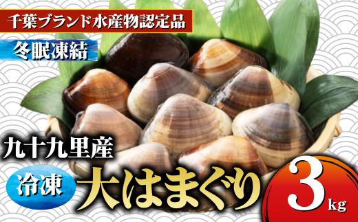 はまぐり 3kg 大サイズ 九十九里 九十九里産 旭市 蛤 ハマグリ 冷凍 天然 漁師直送 鮮度 砂抜き 瞬間冷凍 味噌汁 酒蒸し グラタン だし ダシ 出汁 クラムチャウダー 炊き込みご飯 旨味 贅沢  厳選 ご褒美 豪華 ギフト プレゼント 贈答  贈答用 記念日  ふるさと納税 不動丸 千葉県 fdm031