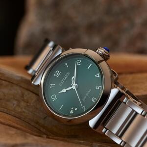 シチズン 腕時計 シチズンL EM1130-83X CITIZEN 時計 ROUND Collection 岩手県 北上市 Q0234 松村時計店 ※3月から寄附額が変更になりました