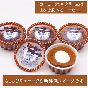 昔ながらのかき氷 京しぐれ コーヒーフロート 15個入り 京都 八幡市 氷菓 アイス 【かき氷】
